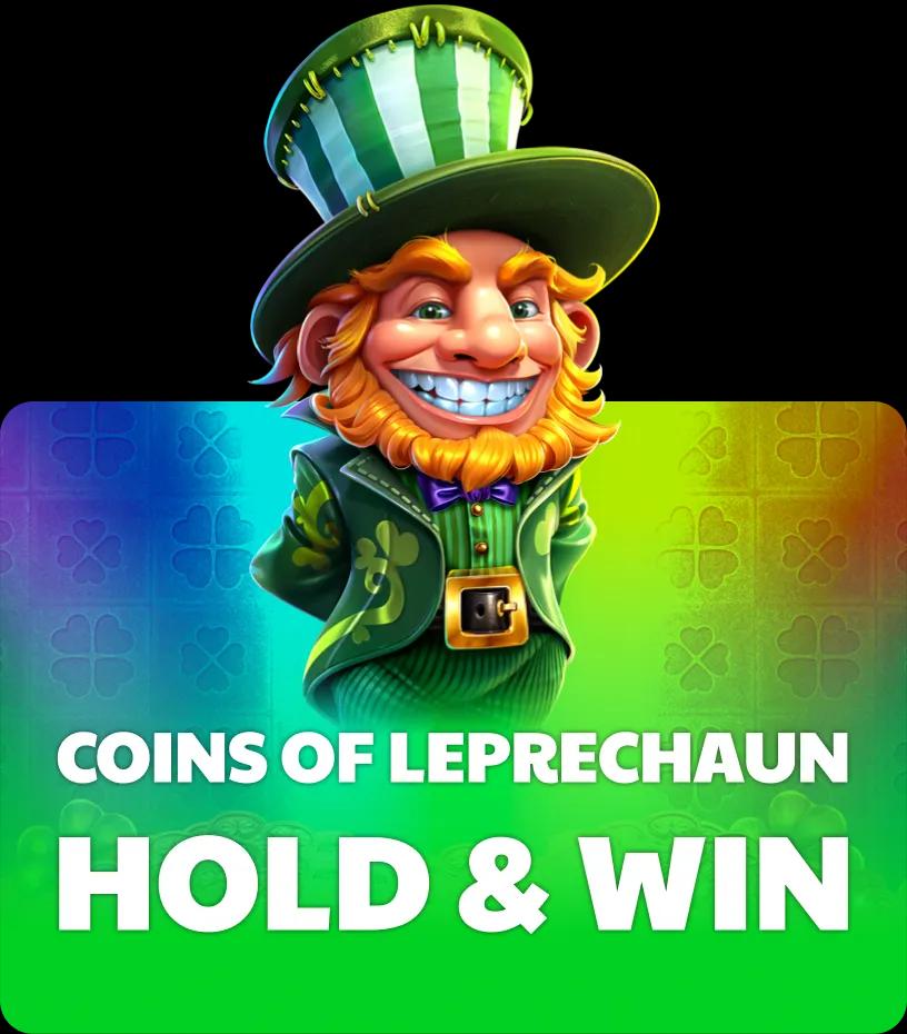 Coins of Leprechaun – Hold & Win