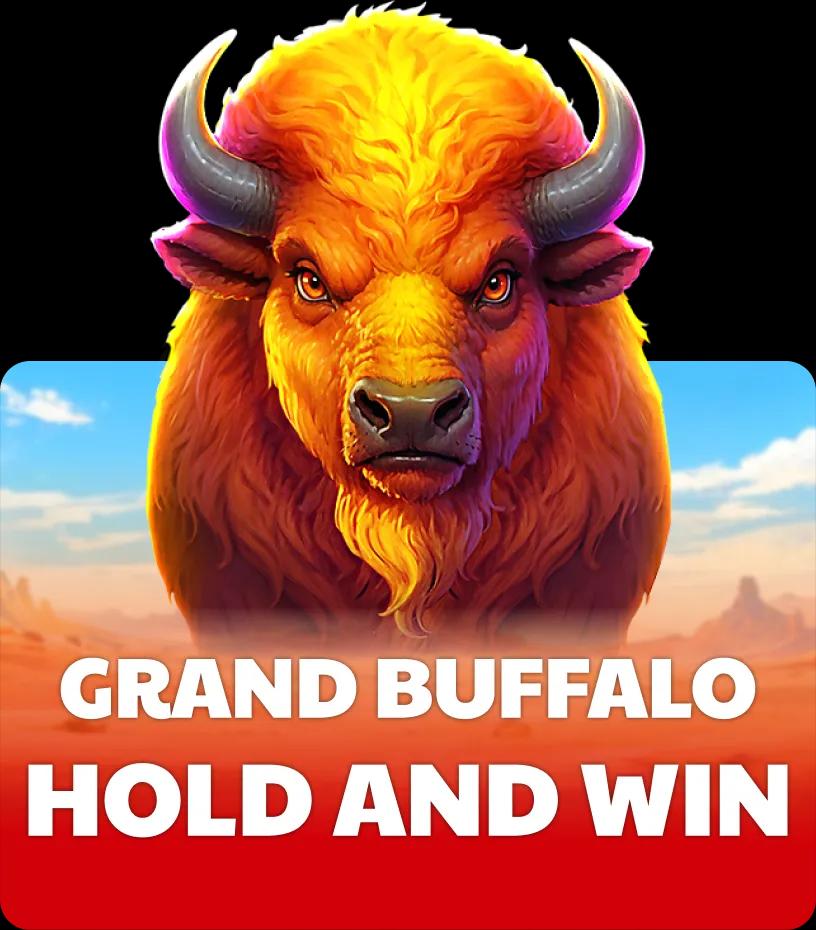 Grand Buffalo Hold and Win