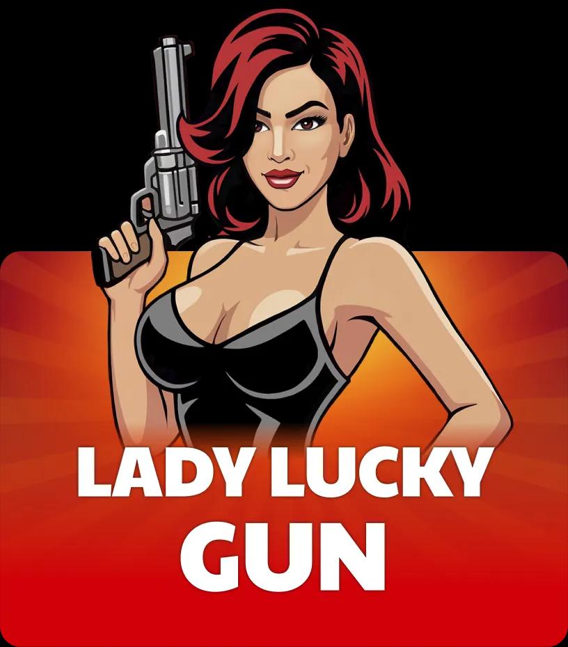 Lady Lucky Gun