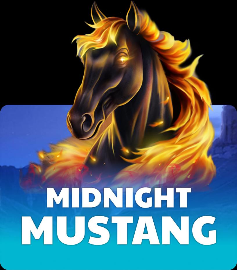 Midnight Mustang