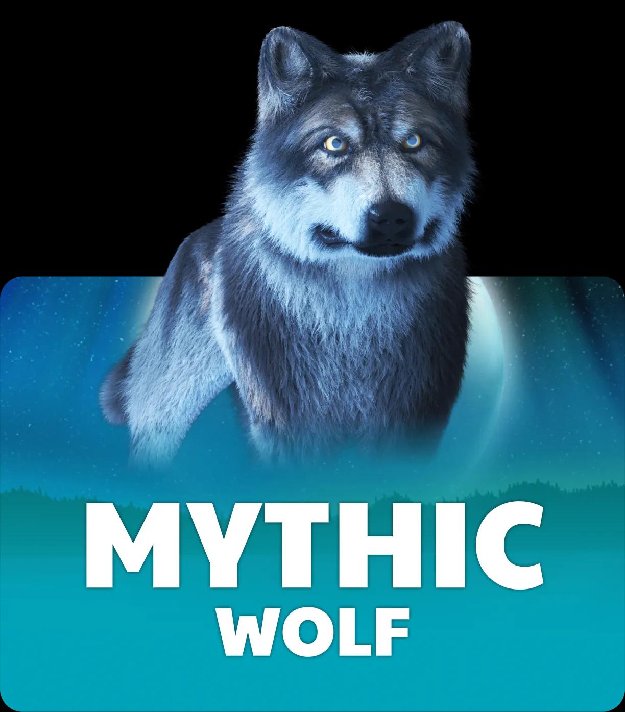 Mythic Wolf