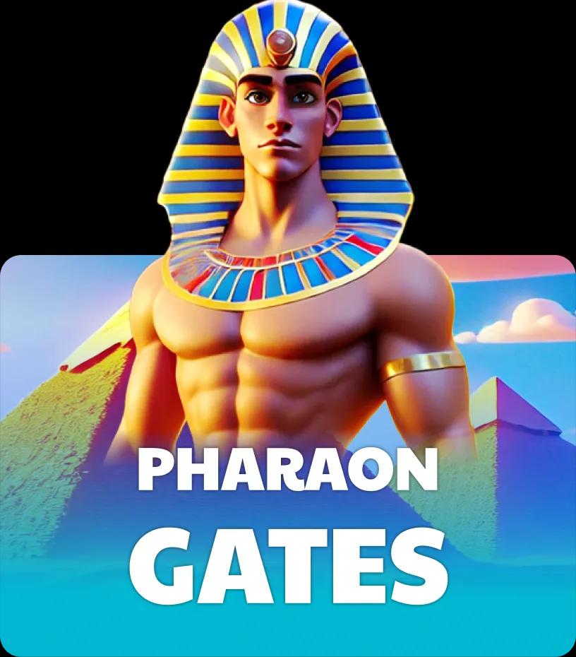 Pharaon Gates