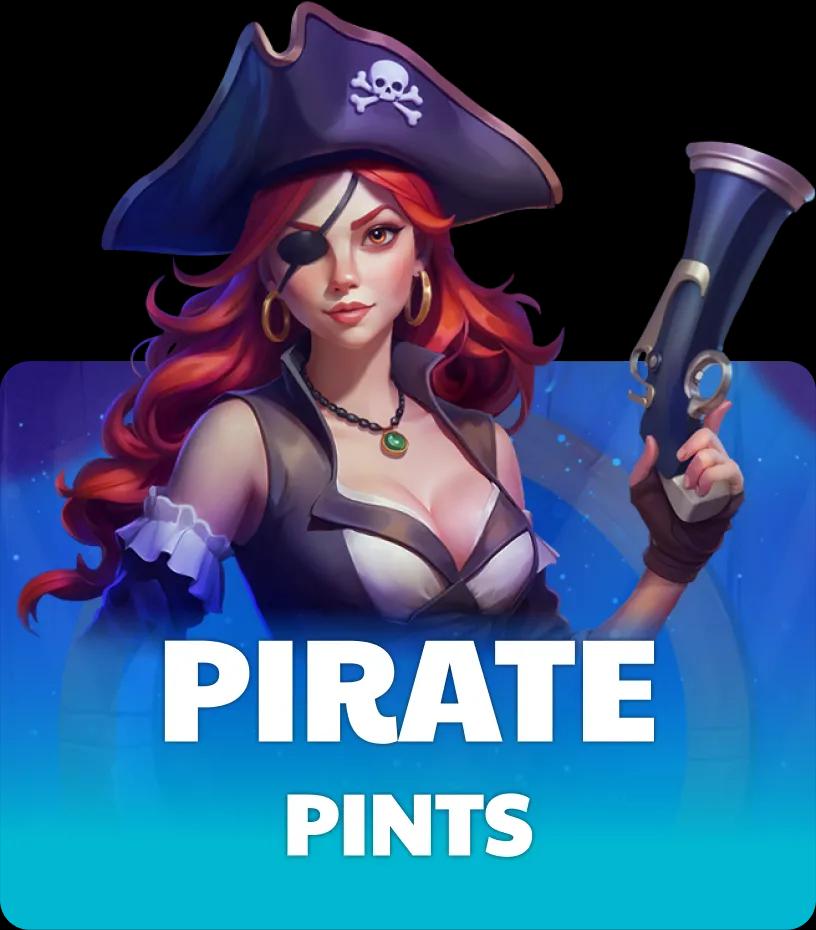 Pirate Pints