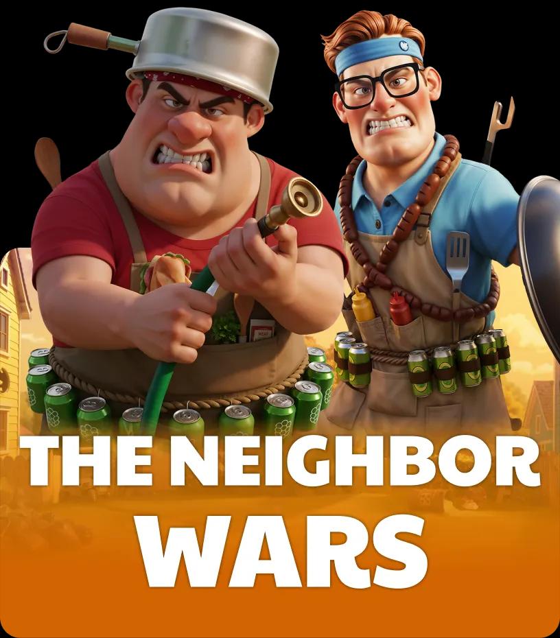 The Neighbor Wars