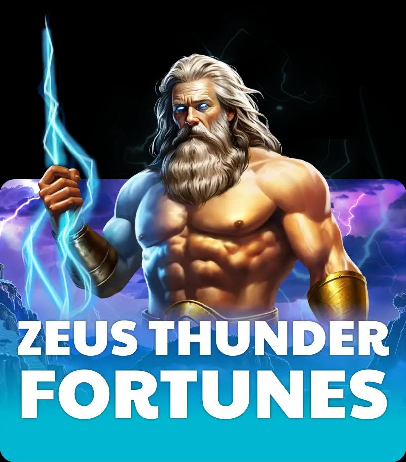 Zeus Thunder Fortunes